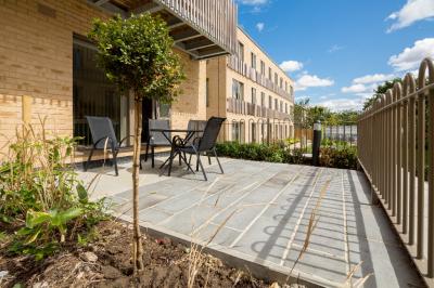 Self Catering Apartments in Cambridge