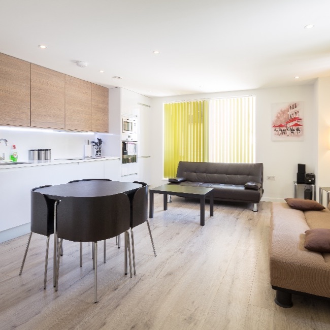 Self Catering Apartments in Cambridge