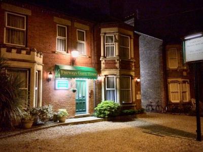 Fairways Guest House Fairways Bed and Breakfast Cambridge